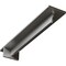 Ekena Millwork Heaton Hidden Support Steel Bracket w/ 12" Support Depth, Stainless Steel 3"W x 16"D x 2"H BKTM03X16X02HESS - alternate 1